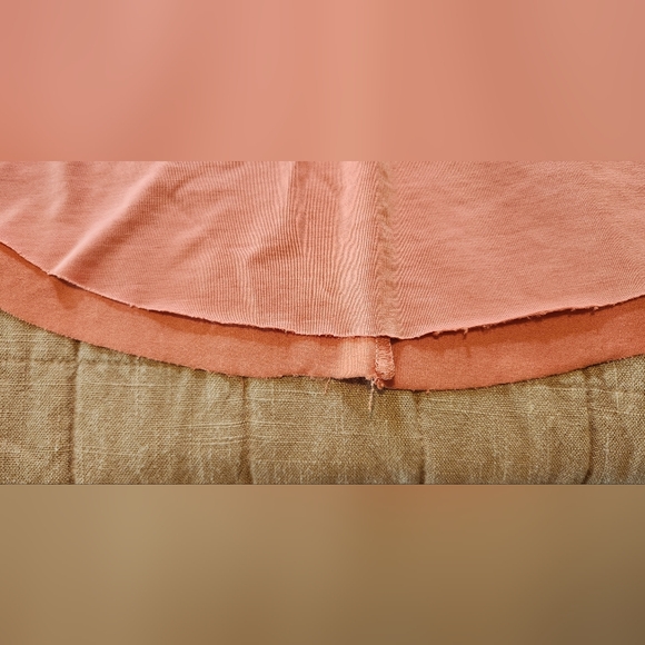 [SALE] Double Zero High Neck Maxi Dress - Picture 3 of 7